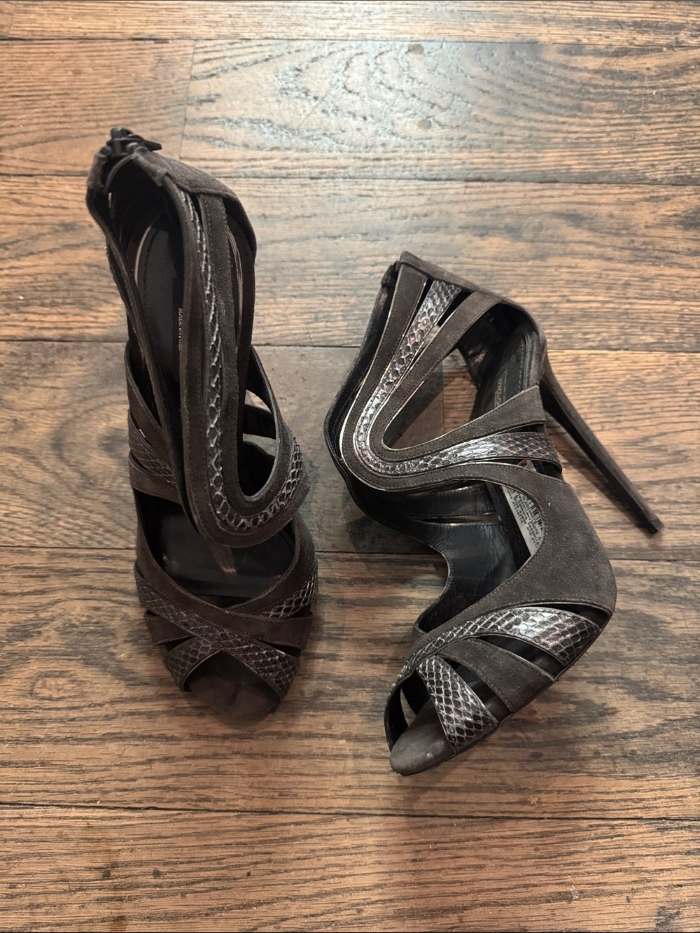 Dolce Heels